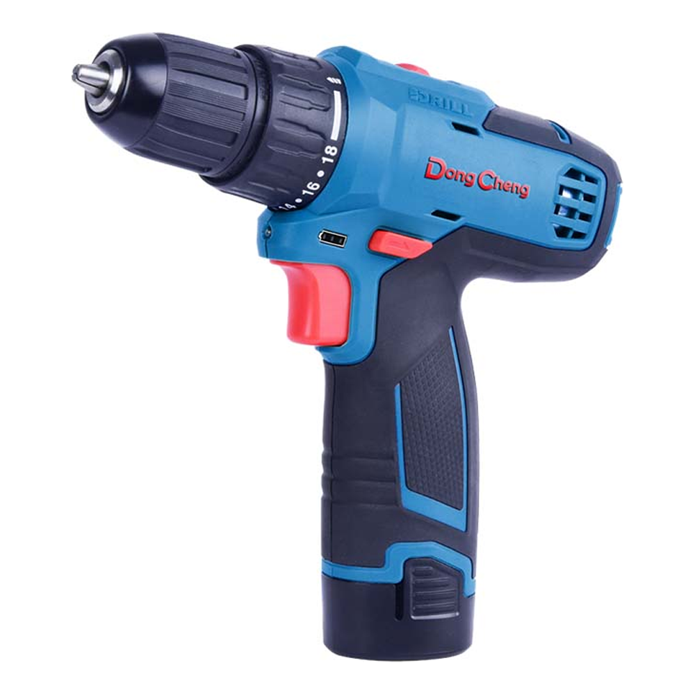 Dong Cheng DCJZ1202iTS Cordless Driver Drill 12V (Kit) | Dong Cheng by KHM Megatools Corp. Dong Cheng DCJZ1202iTS Cordless Driver Drill 12V (Kit) | Dong Cheng by KHM Megatools Corp.